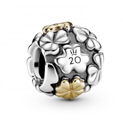 Charms Koniczyna na 20-lecie Pandora Moments B82005EN