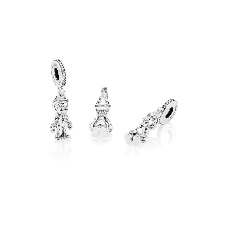 Zawieszka Pinokio 797489Cz Pandora Disney